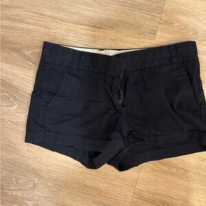 Jcrew shorts — navy